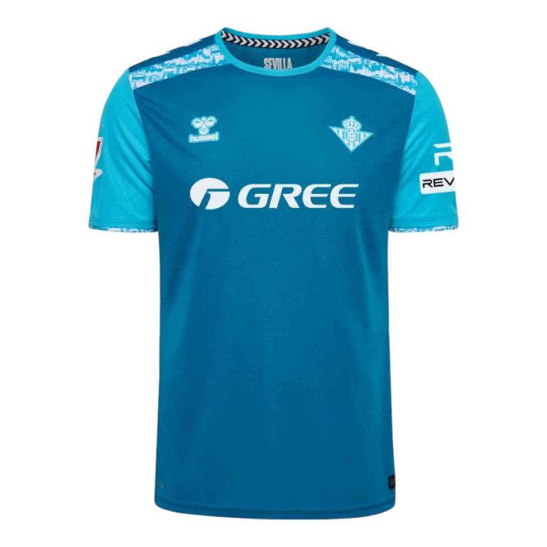 Betis Seville Man Third 2024/25
