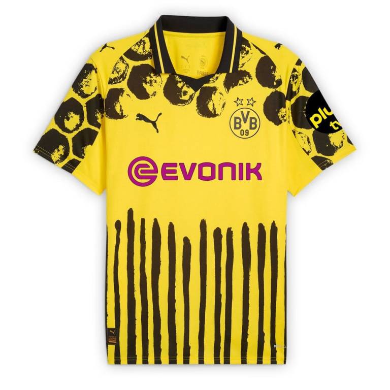 Dortmund Man Home 2025/2026