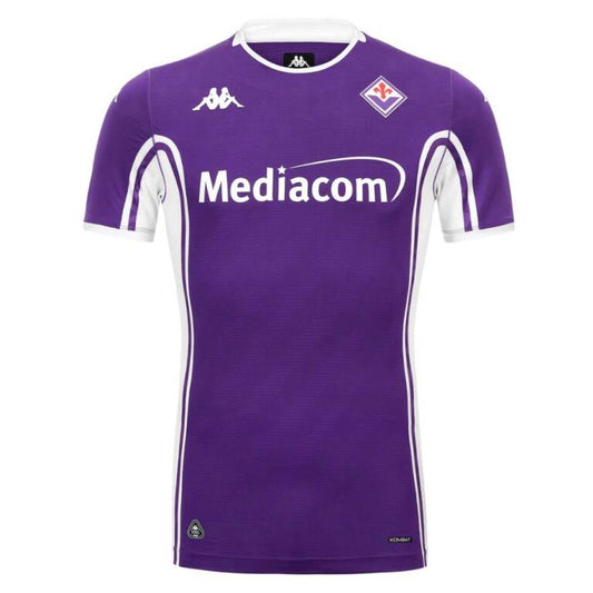 Fiorentina Man Home 2025/2026