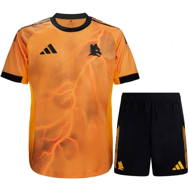 AS Roma Man Outdoor 2025/2026 SET
