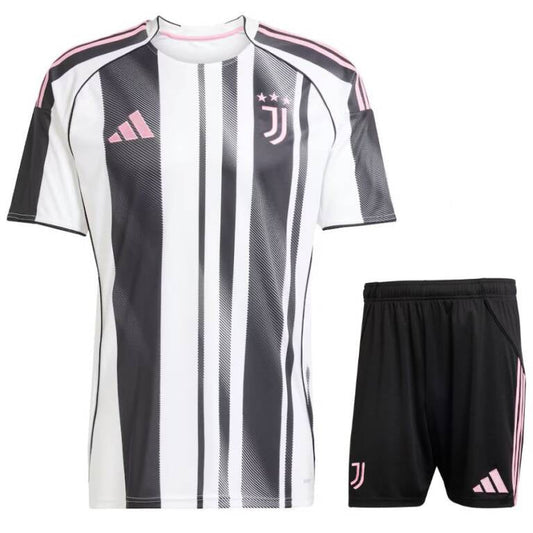 Juventus Man Home 2025/2026 SET
