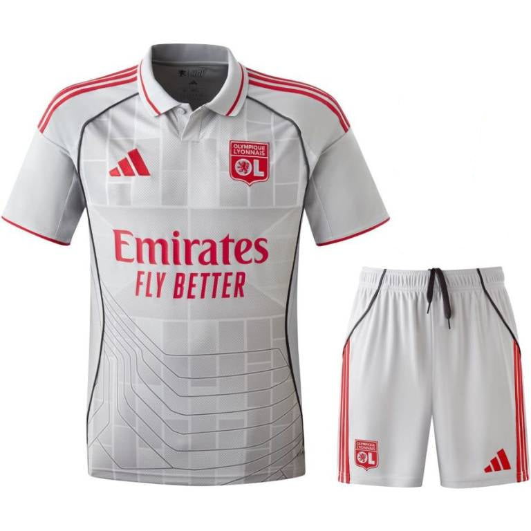 OL Man Third 2025/2026 SET