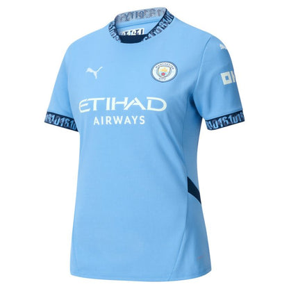 Man City Woman Home 2024/2025