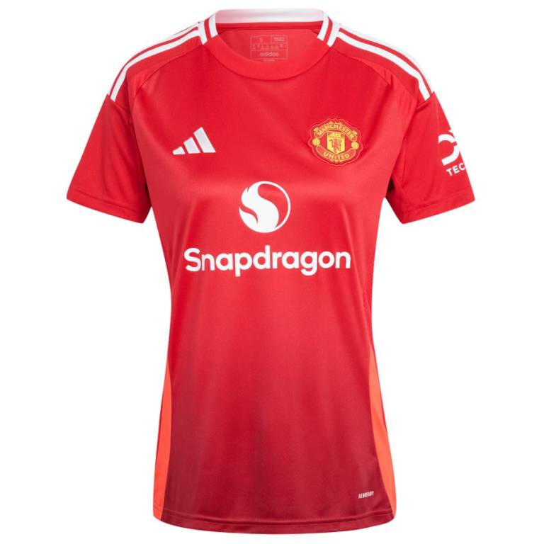Man United Woman Home 2024/2025