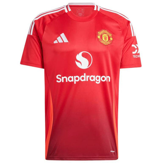 Man United Man Home 2024/2025