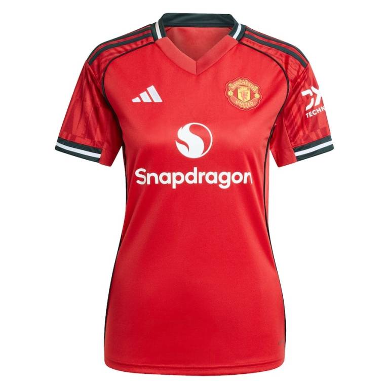 Man United Woman Home 2025/2026
