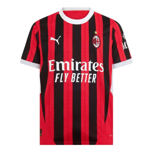 Milan AC Man Home 2024/2025