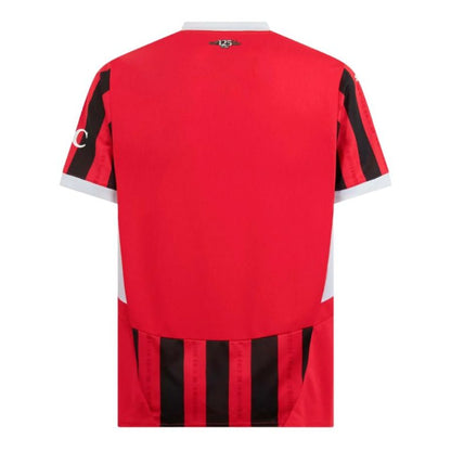 Milan AC Man Home 2024/2025