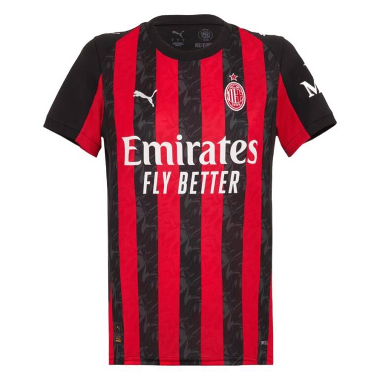 Milan AC Woman Home 2025/2026