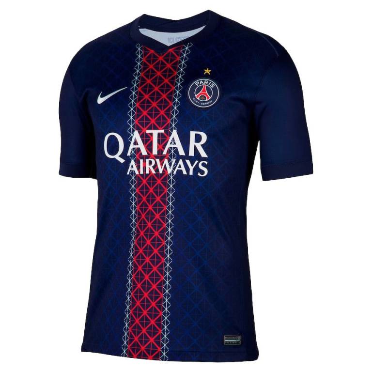 PSG Man Home 2025/2026 1 Star