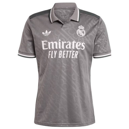 Real Madrid Man Third 2024/2025