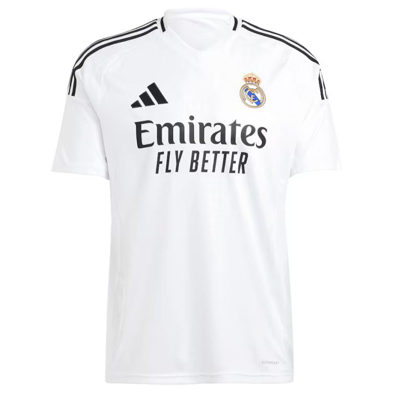 Real Madrid Man Home 2024/2025