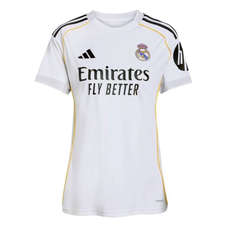 Real Madrid Woman Home 2025/2026