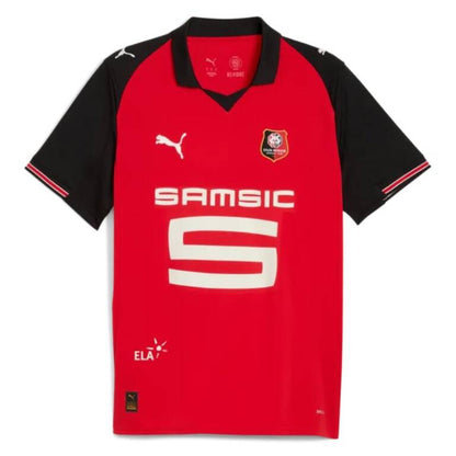 Stade Rennais Man Home 2025/2026