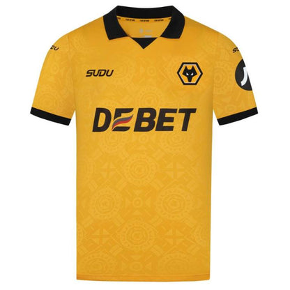 Wolverhampton Man Home 2025/2026