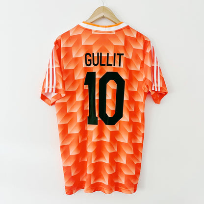 Retro Netherlands Shirt Euro 1988 Home