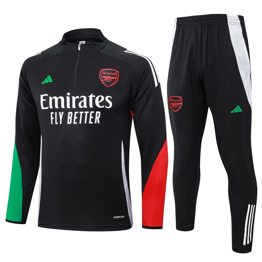 Arsenal Man Outdoor 2024/2025 Tracksuit