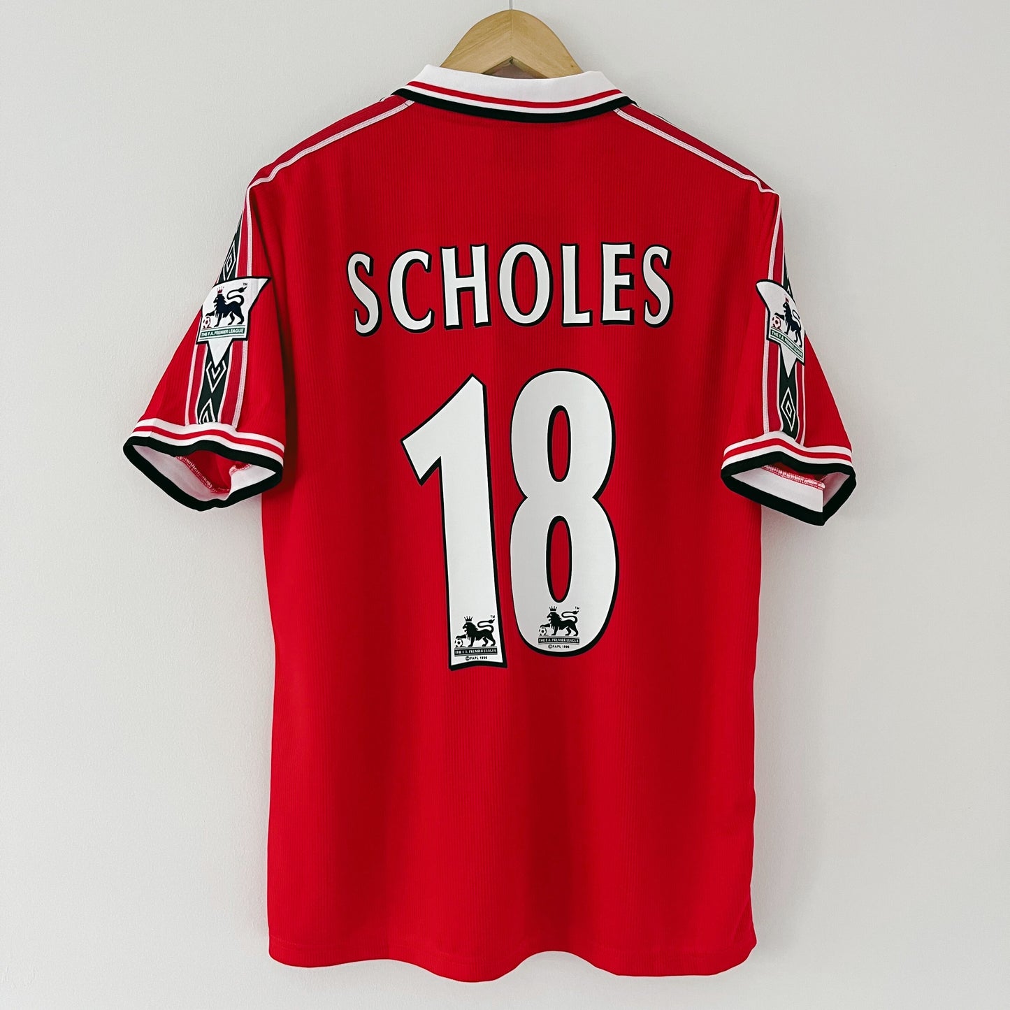 Retro X Beckham 1998-99 Home