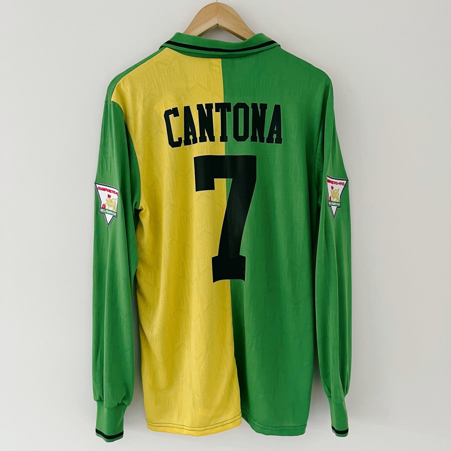 Retro X Cantona 1992-94 Third