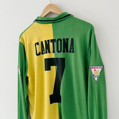 Retro X Cantona 1992-94 Third