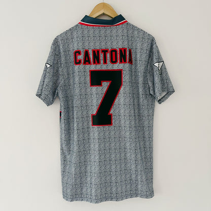 Retro X Cantona 1995-96 Away