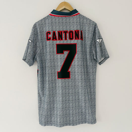 Retro X Cantona 1995-96 Away