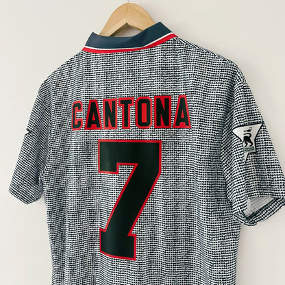 Retro X Cantona 1995-96 Away