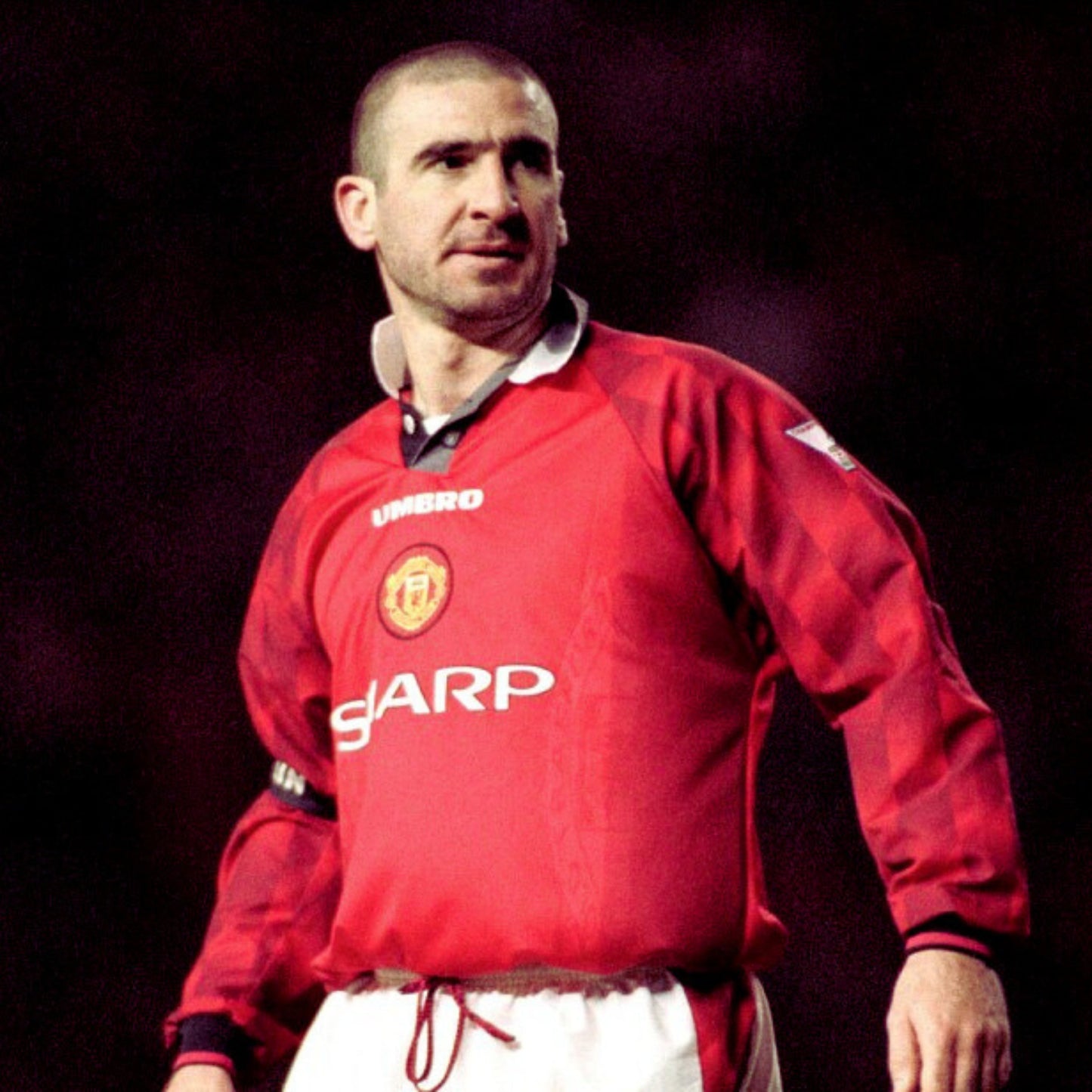 Retro X Cantona 1996-98 Home