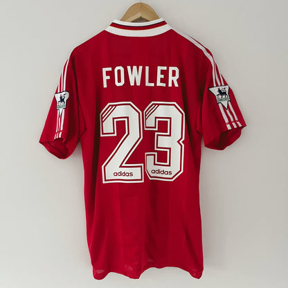 Retro X Lpool 1995-96 Home