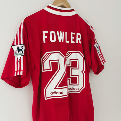 Retro X Lpool 1995-96 Home