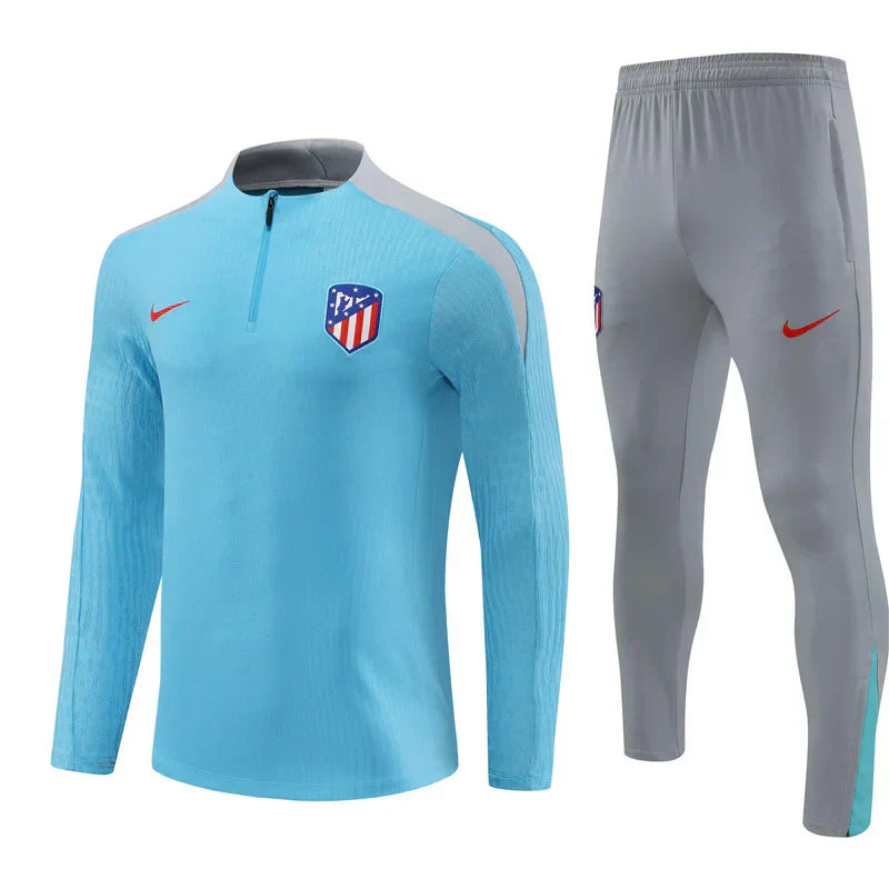Atletico Madrid Man 2024/2025 Tracksuit