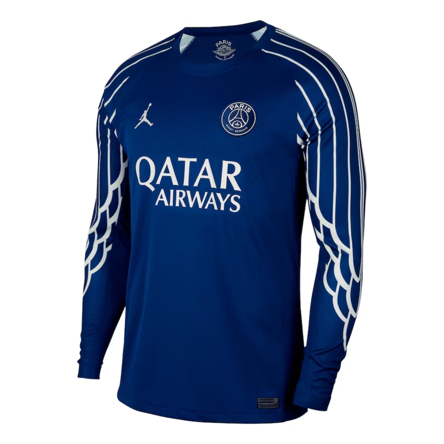 PSG Man Fourth 2024/2025 WINGS Long Sleeve