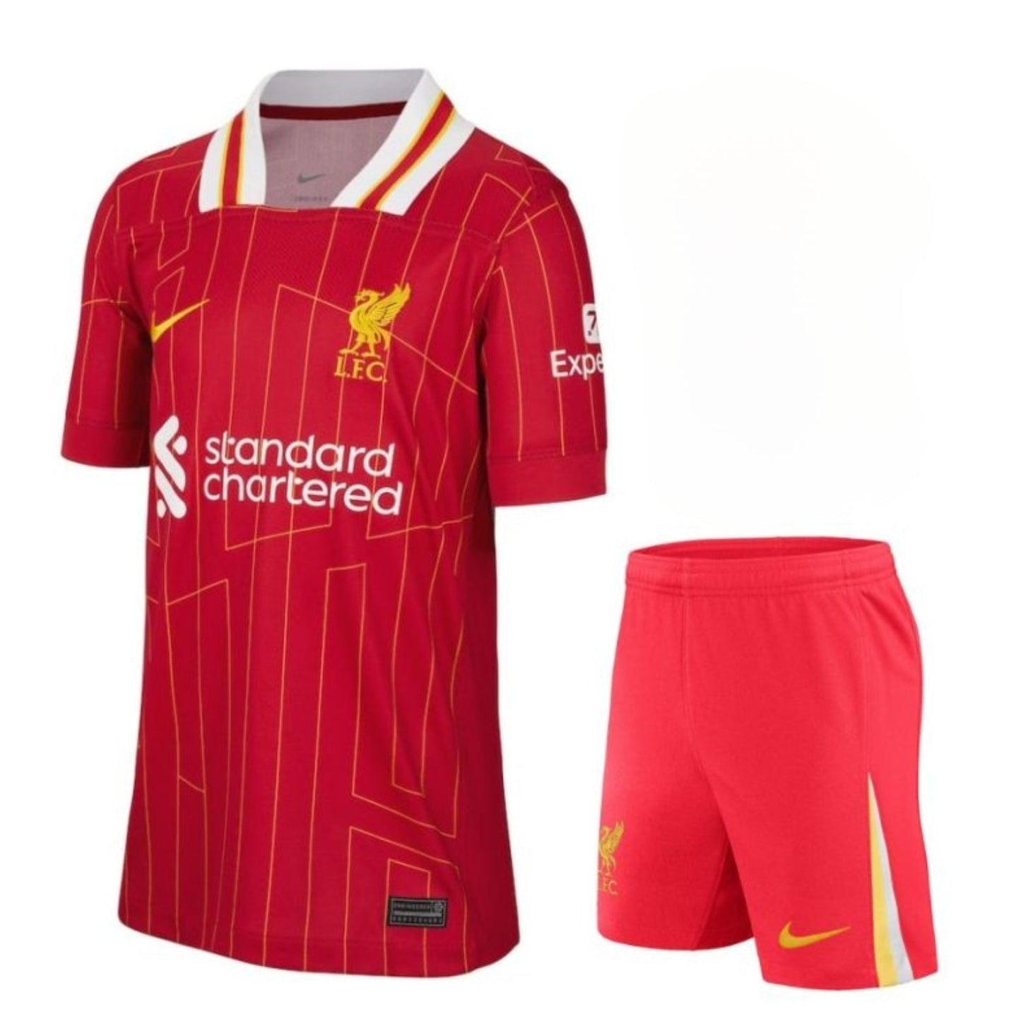Liverpool Man Home 2024/2025 SET