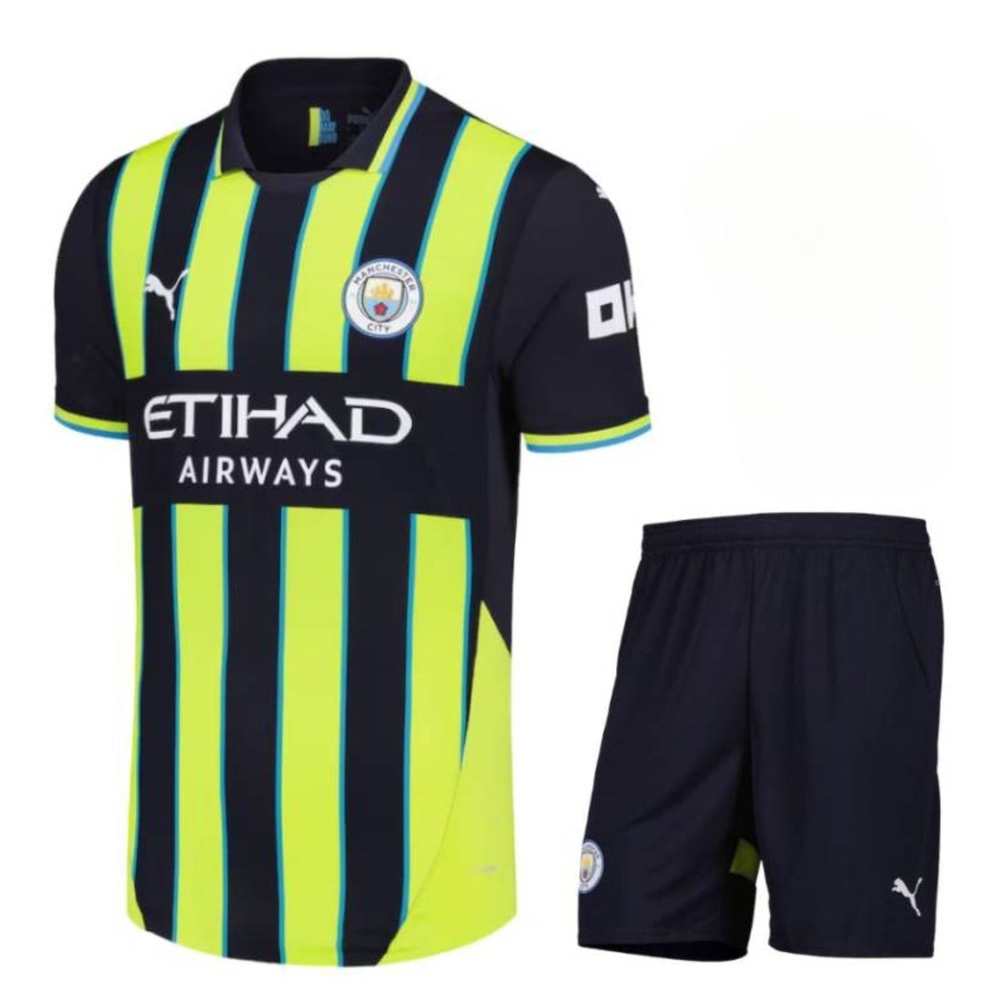 Manchester City Outdoor 2024/2025 SET