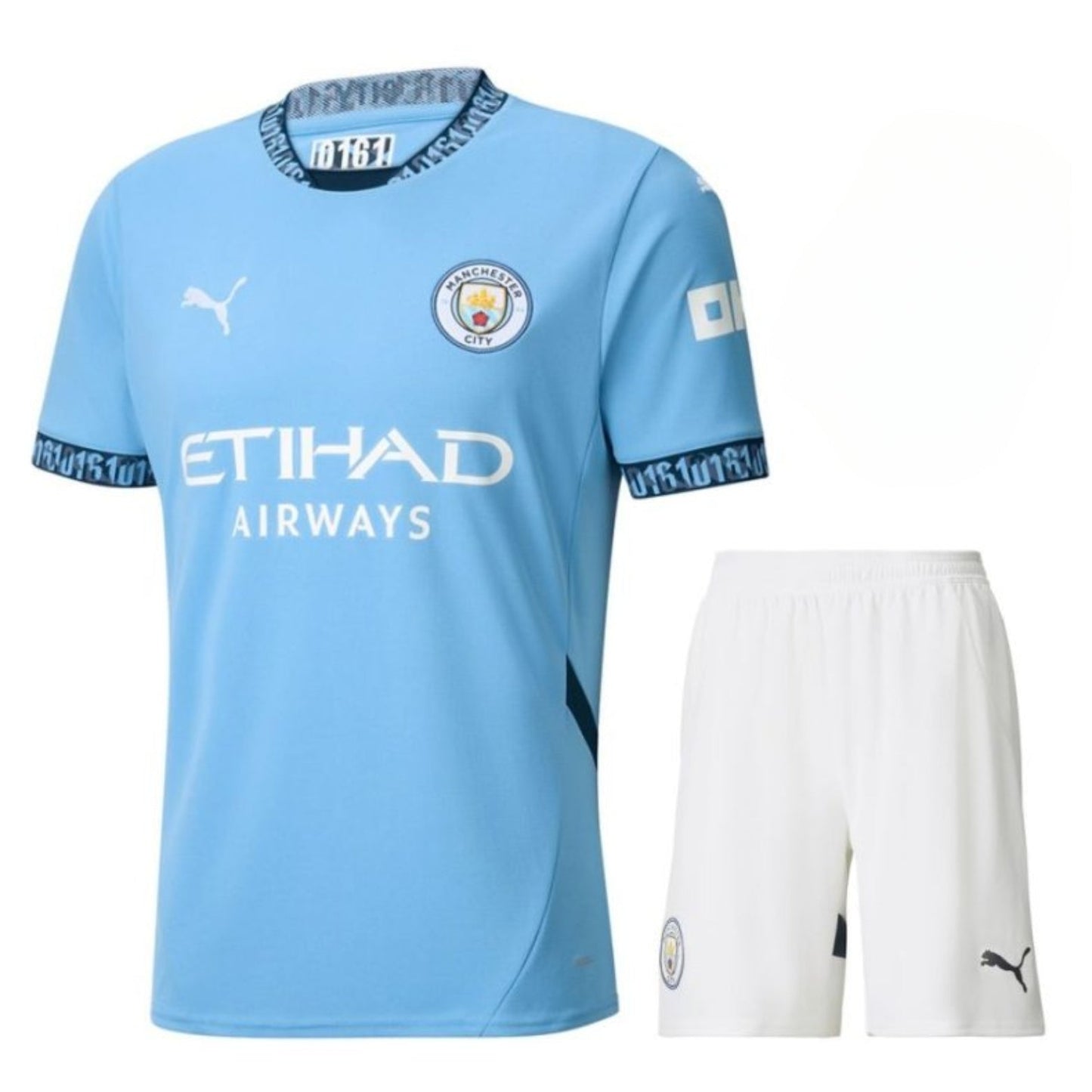 Manchester City Home 2024/2025 SET