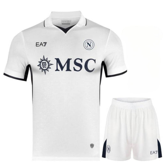 Naples Man Outdoor 2024/2025 SET