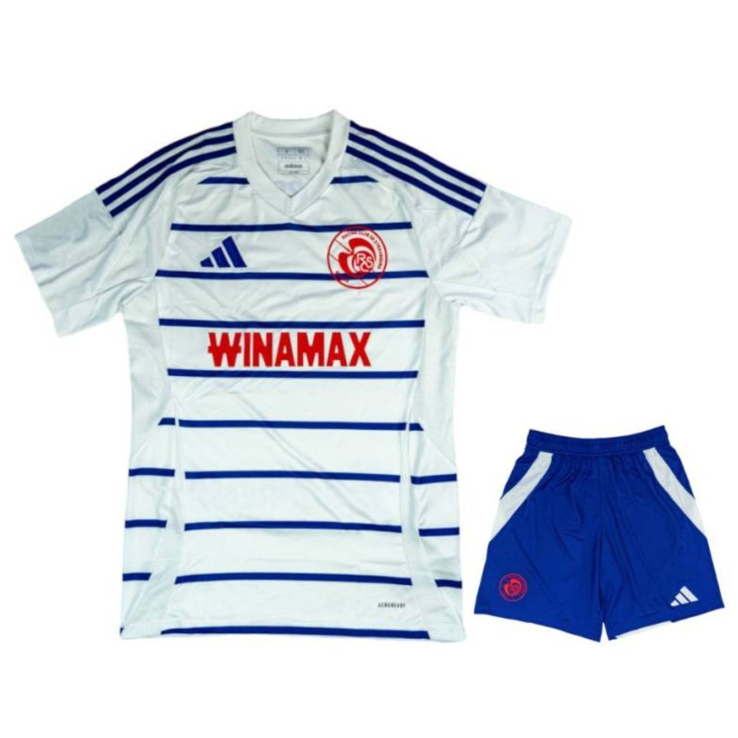 Strasbourg Man Outdoor 2024/2025 SET